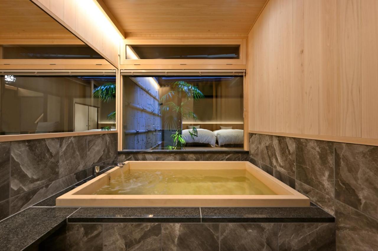 Kyo no Ondokoro TAKEYAMACHI #8 Quioto Exterior foto