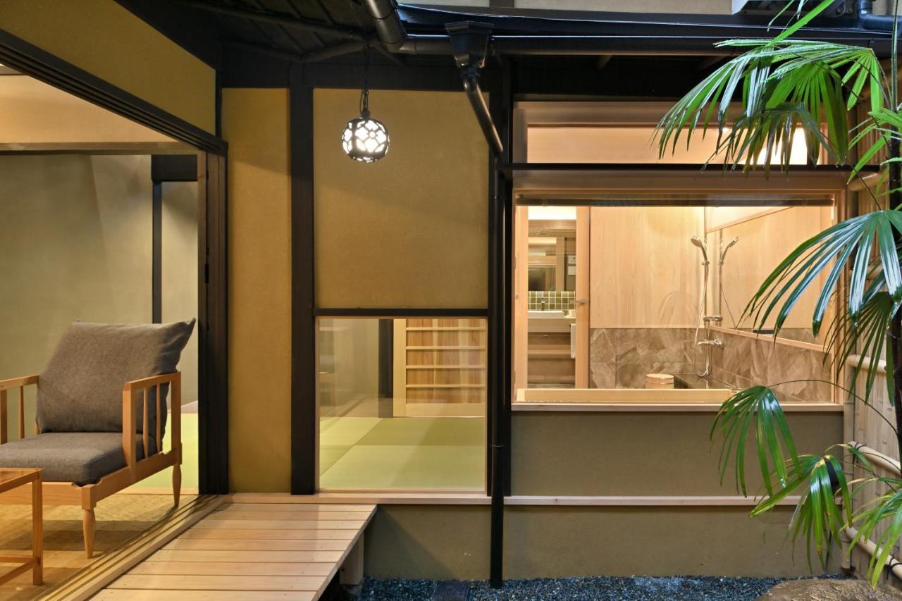 Kyo no Ondokoro TAKEYAMACHI #8 Quioto Exterior foto